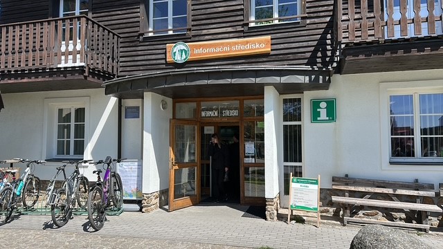 IS Kvilda k projektu aktualizace střediska