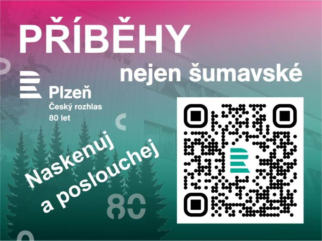 Ve spolupráci s Českým rozhlasem Plzeň vzniká cyklus Příběhy nejen Šumavské, poslechnout si je můžete na webu Českého rozhlasu