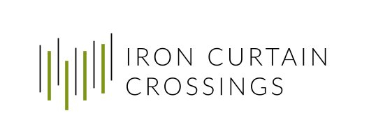 logo projektu iron curtain crossings
