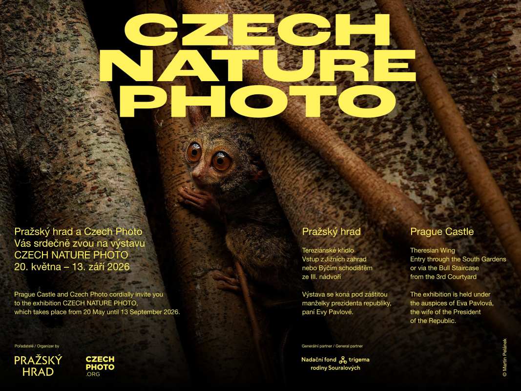 pozvanka na vystavu Czech nature Photo 2026