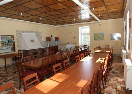 SEV Horská Kvilda - interiér