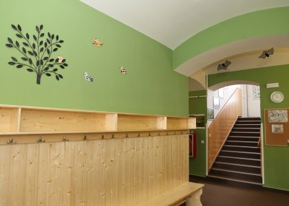 SEV Horská Kvilda - interiér