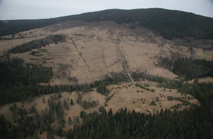 Stodulky 1 - DNES,letecky