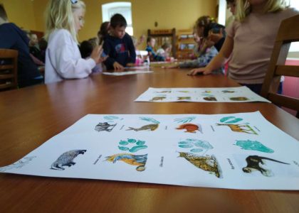 Program v ucebne