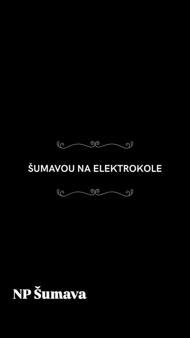 Opakování je stále třeba.
Tohle video pro vás natočilo @sumavsko
Respektujte pravidla a budete tu vítáni.
Děkujeme